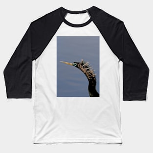 Anhinga - Florda Baseball T-Shirt